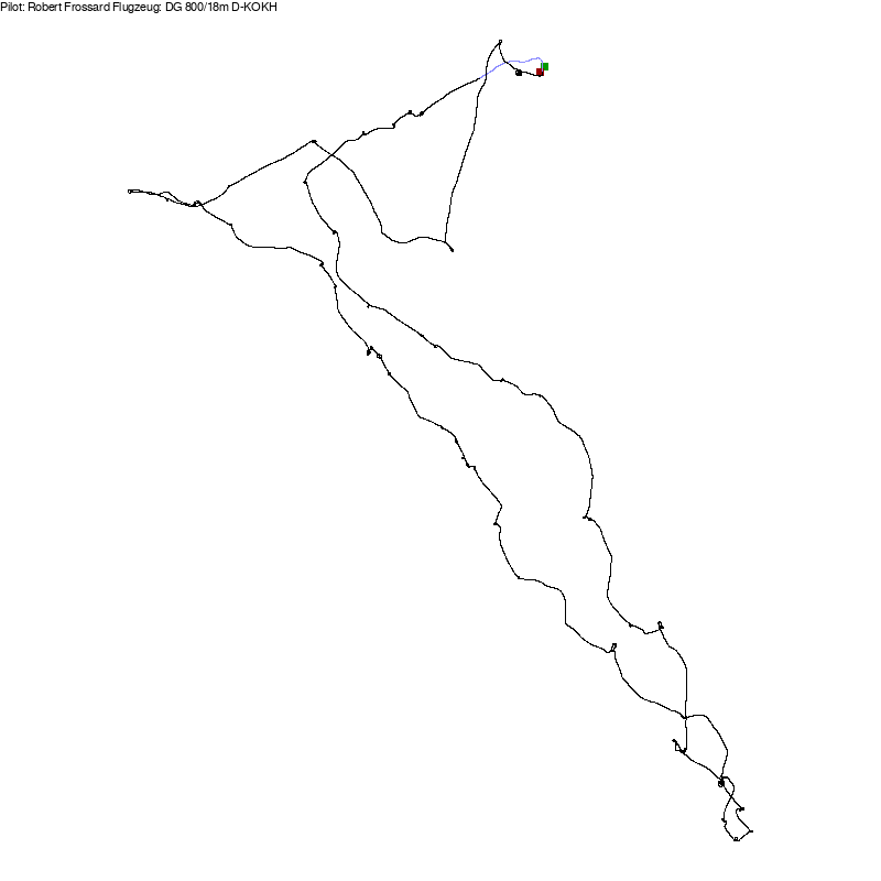 Flugspur